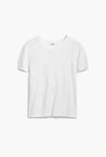 T SHIRT - white