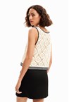 KAREN KNIT - raw