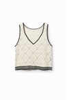 KAREN KNIT - raw