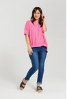 NICKY TOP - pink