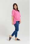 NICKY TOP - pink