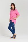 NICKY TOP - pink