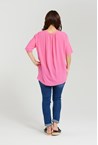 NICKY TOP - pink