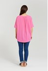NICKY TOP - pink