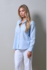 PARIS SHIRT - blues