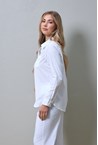 PARIS SHIRT - white