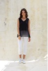 HUDSON TANK - black