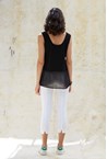 HUDSON TANK - black