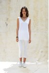 HUDSON TANK - white