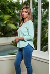 HAWAII TOP - mint