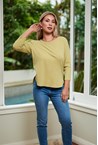 HAWAII TOP - pistachio