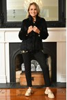 ADELE JACKET - black