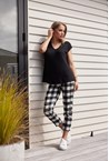 BOSTON ZIP TOP - black