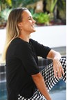 MAUI TOP - black