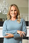 ALPINE CASHMERE SWEATER - denim