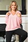 ALPS CASHMERE SWEATER - coraline