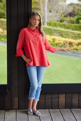 ENCORE BLOUSE