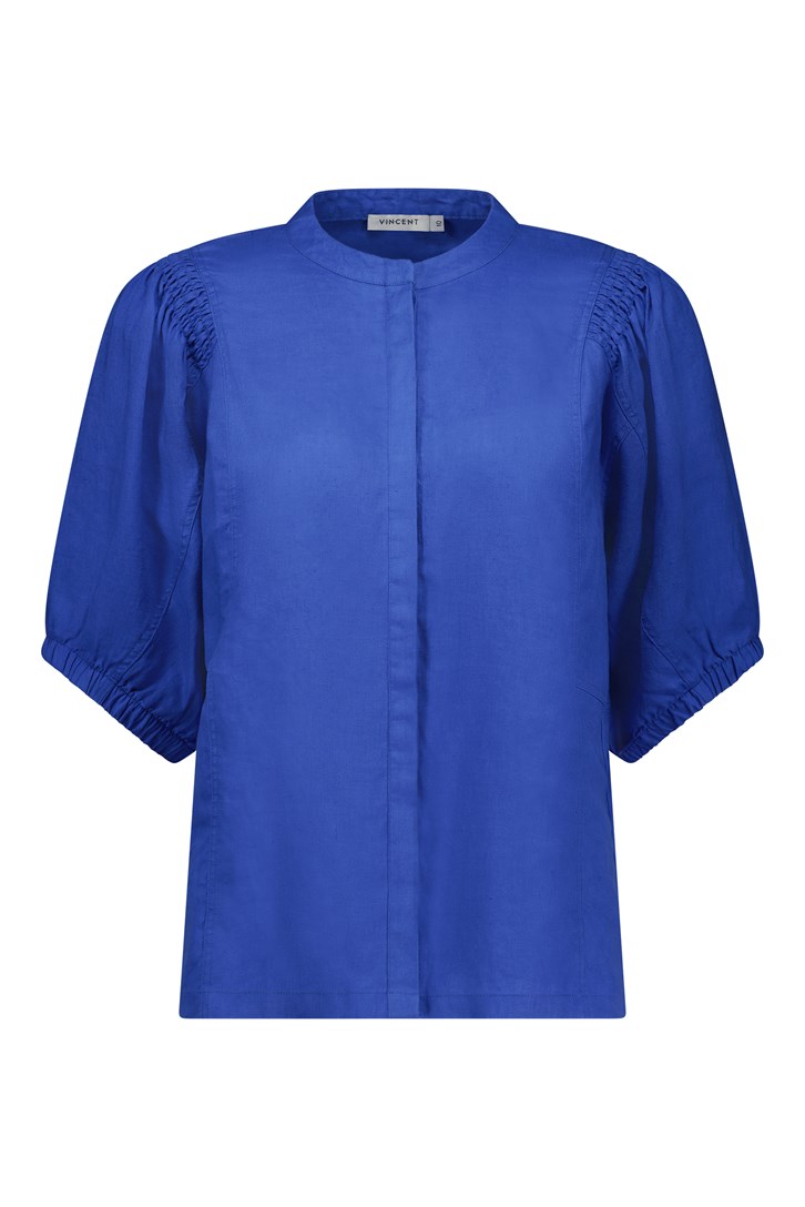 ELATION LINEN SHIRT