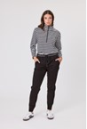 SIDELINE PANT - black