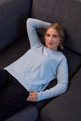 NORDIC CASHMERE KNIT