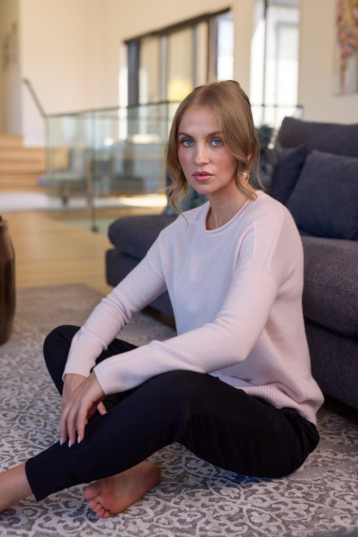 NORDIC CASHMERE KNIT