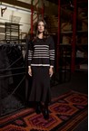 MILANO FLARE SKIRT - black