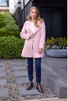 PAULA COAT - pink