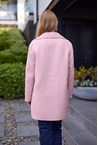 PAULA COAT - pink