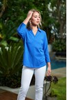 SEABREEZE POLO - lapis