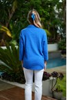 SEABREEZE POLO - lapis