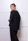 MOONDUST TOP - black