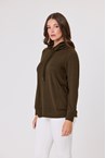 WILLA TOP - khaki
