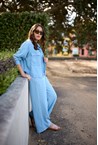 DELTA PANT - denim