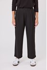 FOREVER RELAX PANT - black