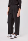 FOREVER RELAX PANT - black