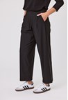 FOREVER RELAX PANT - black