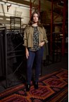 DELTA POCKET SHIRT - khaki