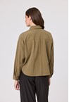 DELTA POCKET SHIRT - khaki