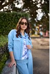 DELTA SHIRT - denim