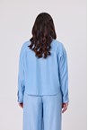 DELTA SHIRT - denim