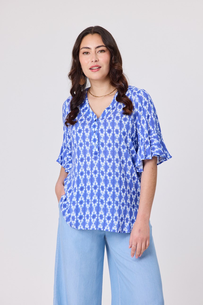BATIK BLOUSE