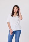 WAIKIKI TOP - white