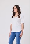 WAIKIKI TOP - white