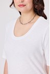 WAIKIKI TOP - white