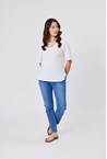 WAIKIKI TOP - white