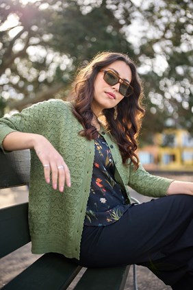 SUMMER CARDI