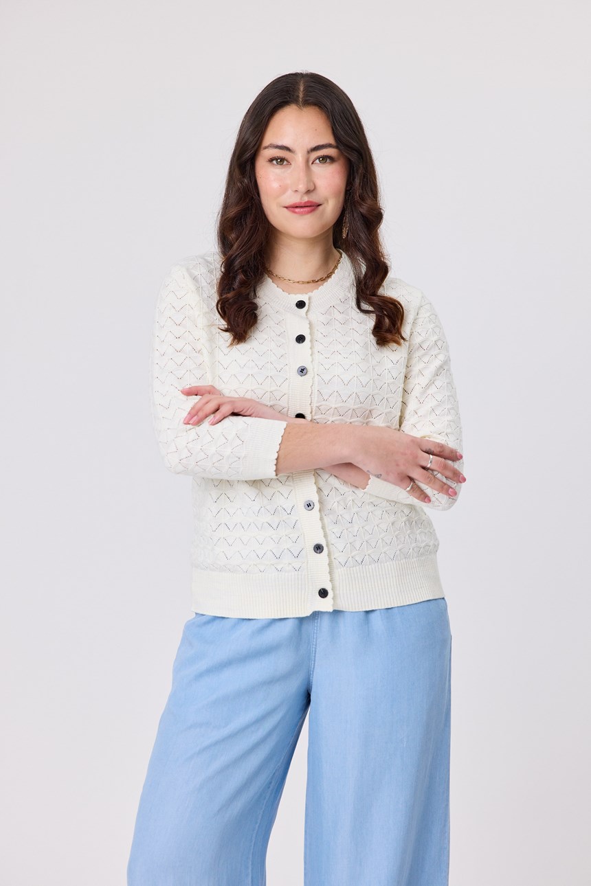 SUMMER CARDI
