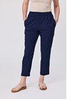 ARCHIE TRANSIT PANT - navy