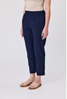 ARCHIE TRANSIT PANT - navy