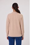 Anya Cashwool Knit - oatmarl